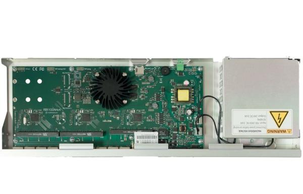 AL21400 CPU with Four A15 Cores Router Max. LAN Data Rate 600Mbps Mikrotik RB1100AHx4