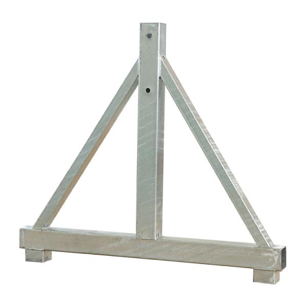 High Strength Hanging Scaffold Platform Gondola Working Platform