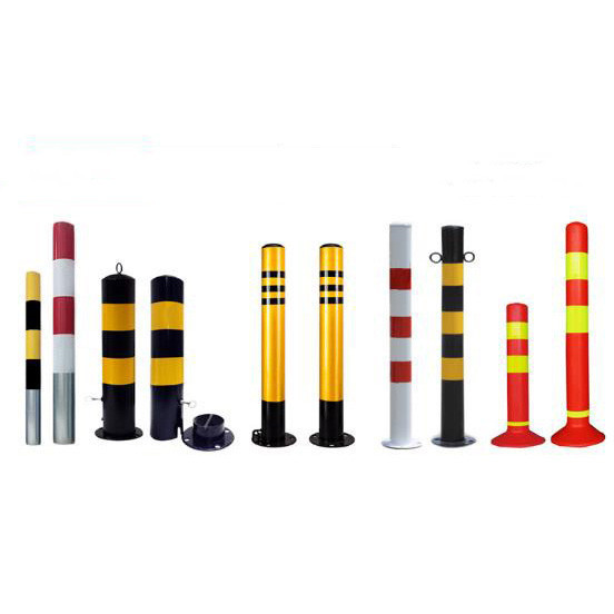 Anti-collision Post