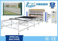 Stainless Steel Wire Welding Machine Hwashi WL-SQ-150K 2000mm Welding Effective Width