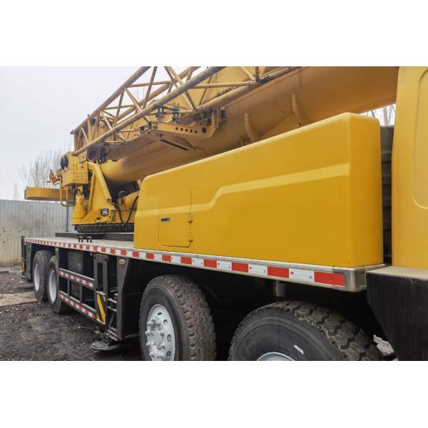 50 Ton Second Hand Engineering Machine with 33m Full Extension Arm in Like- Condition