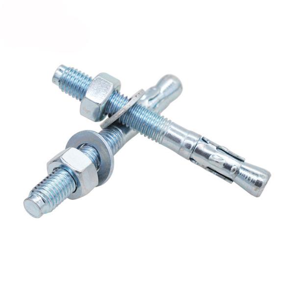 Steel 8mm Diameter Car Repair Gecko Screw for Climbing Expansion and Explosion