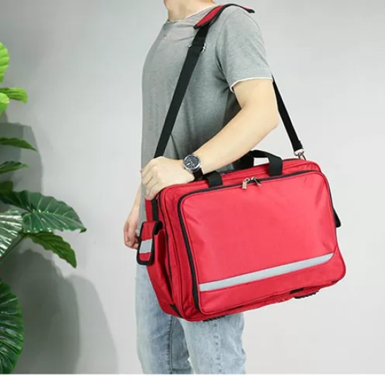 Рюкзаки аварийной ситуации нейлона медицинские, Antiwear рюкзаки скорой помощи для школ