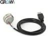Module de lecteur de codes-barres GROW GM861-LED-USB DC5V avec éclairage d'appoint blanc
