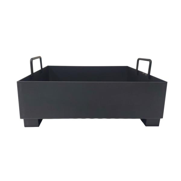 Небольшой складной гриль БАРБЕКЮ угля нержавеющей стали 1.0mm