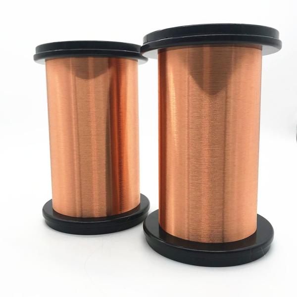 IEC Standard Self Bonding Enameled Copper Wire / Copper Magnet Wire 2UEW