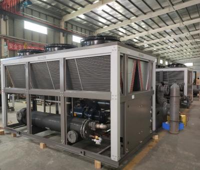 A água 85HP refrigerou um compressor semi hermético mais frio do parafuso do sistema
