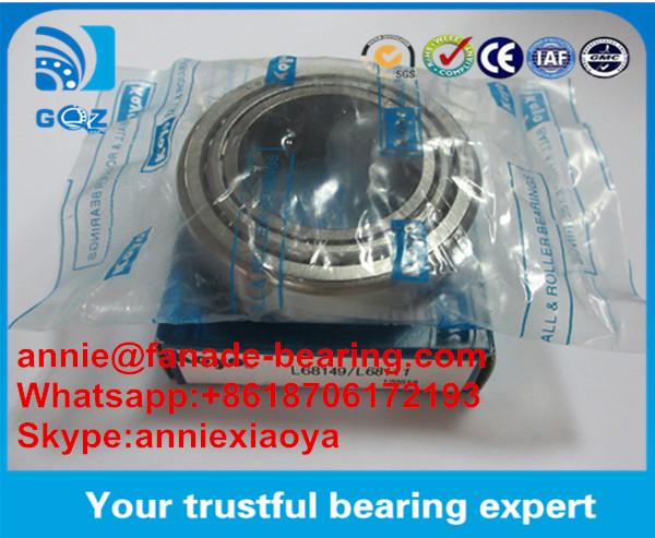 KOYO 4WD передний узел подшипника SET2 конический подшипник LM11949/10 11949 11910 Кубок и конус LM11949/10 конический роликовый подшипник