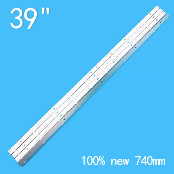 PH39N91DSG LED Backlight Strip 39N91GM04X10-C0033 CJ 1.30.139N91007R V0