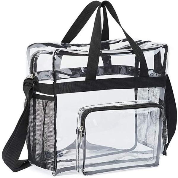 Main Material PVC Holographic Beach Bag Tote Bag for Women Luxury Designer Handbags