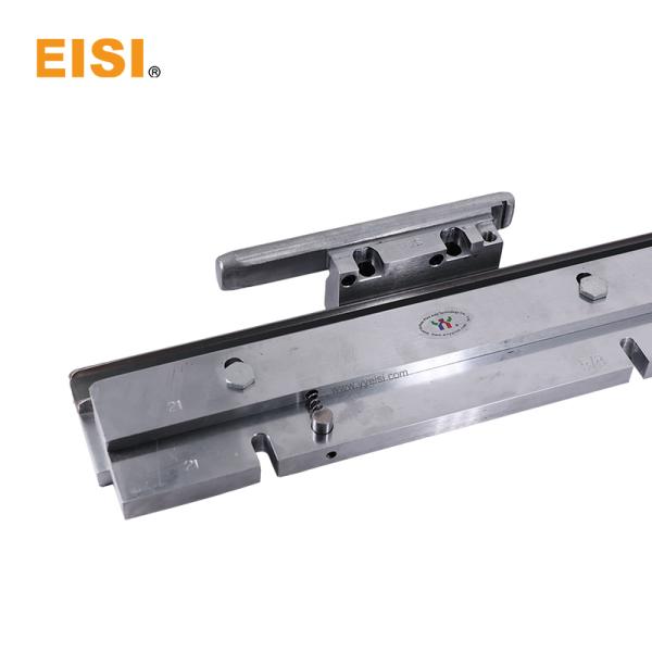 Partes de repuesto de máquinas de encuadernación Molde de máquinas de encuadernación