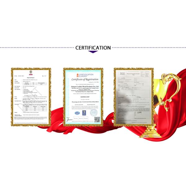 Inox AISI 304 Stainless Steel Plate 3mm 5mm Thick BV IQI Approval