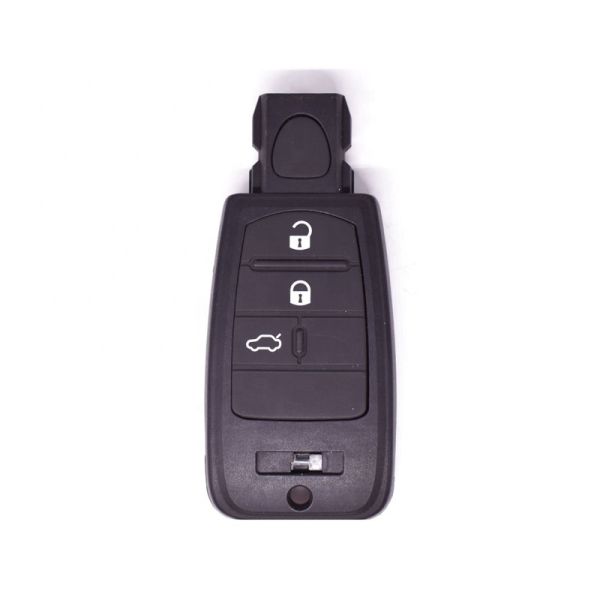 Heynes 3 Buttons 433MHz FSK 4A Chip Smart Remote Key Fob For Fiat Auto Part