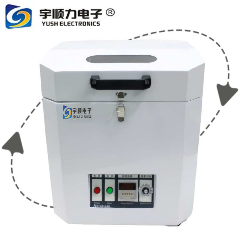 SMT Tin Cream Mixer Fully Automatic Good Quality Tin Paste Mixer Machine