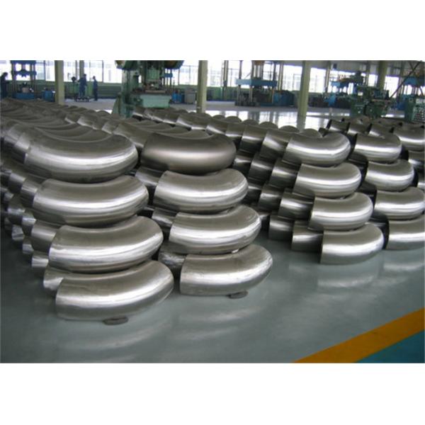 1.5D 90 Degree Long Radius Core Rod Type Stainless Steel Elbow Forming Machine