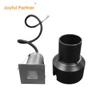 IP67 Iluminação LED em solo 1W 2W 3W Iluminação em retalho Quadrado SS