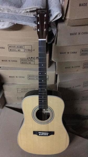 HOT SELLING D28 Classical Acoustic Guitar 41 Solid Spruce Top Rosewood back&side 301 EQ
