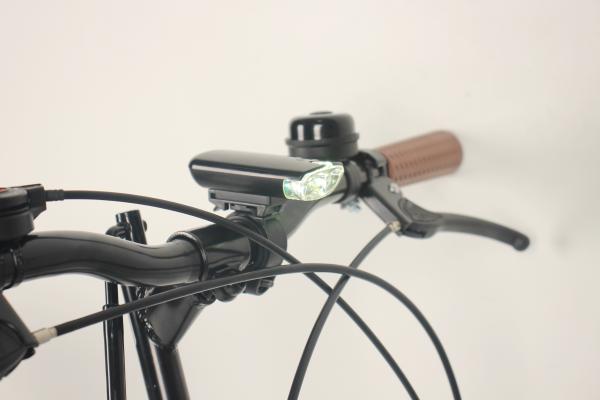 Carbon Frame 2 Wheel Folding Commuter Bicycle With Antirust Chain