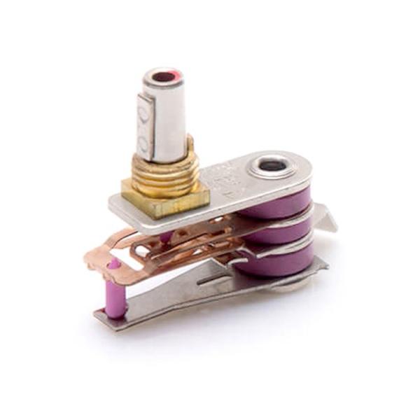 Zy11 Series Electrical Adjustable KST Thermostat Bimétallique Oven Bimetal Appliance Parts KST 220 thermostat