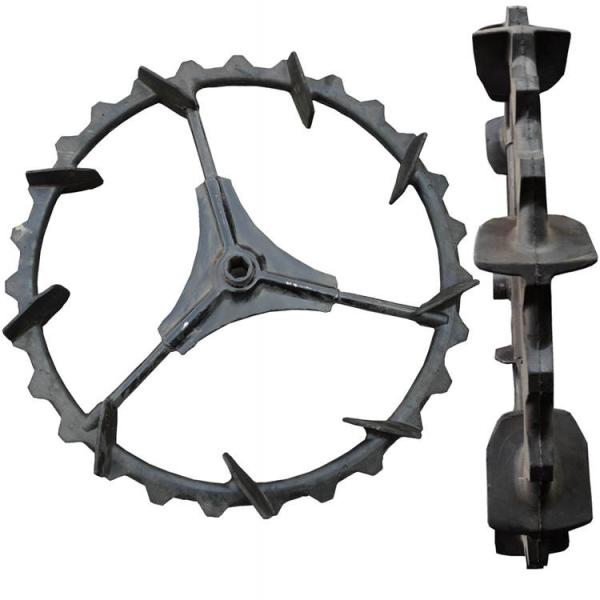 Cheap price 660 MM Kubota transplanter tires with rim solid rubber wheels for sale | agricultural tyres and wheels