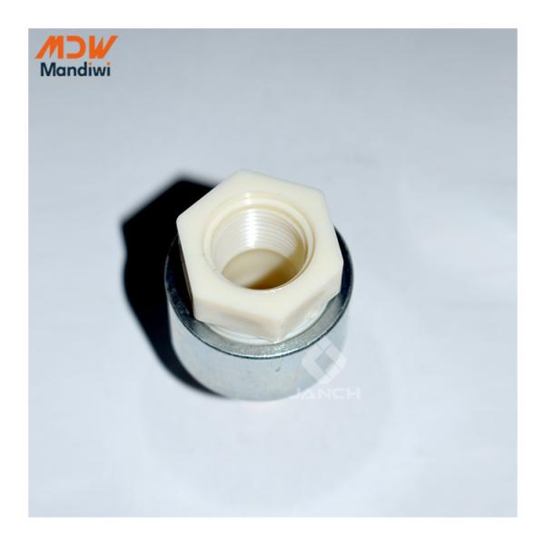 Carbon Steel Aeration Nozzles for Cement Silo Arch Breaking Flow Aids 0.03CFM 0.2bar