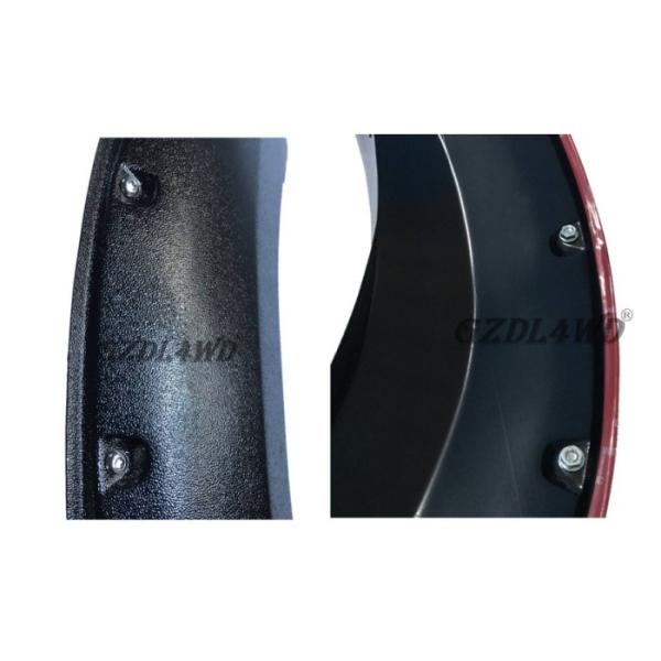 2014 Ranger T6 Off Road Fender Flares Black Trim 4X4 Body Parts