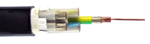 Muticore Fire Resistant Cable , Fire Protection Cable ISO PCCC Certification