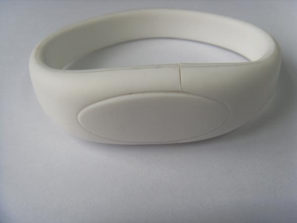 Nueva memoria USB AT-051C de la pulsera de la moda