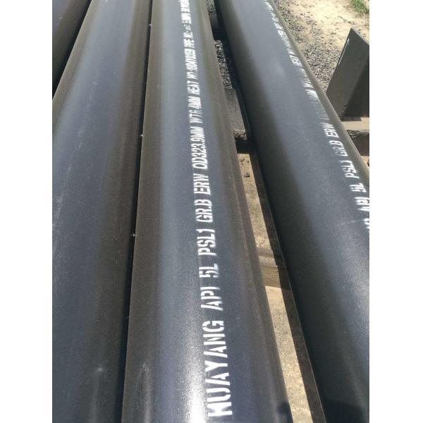 Hot Dipped Galvanized ASTM A53 STD Sch30 Welded Steel Pipe