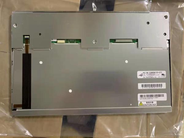 Exposição de TFT LCD do ² 1280*800 1800cd/m de NL12880BC20-07F 12,1 de”