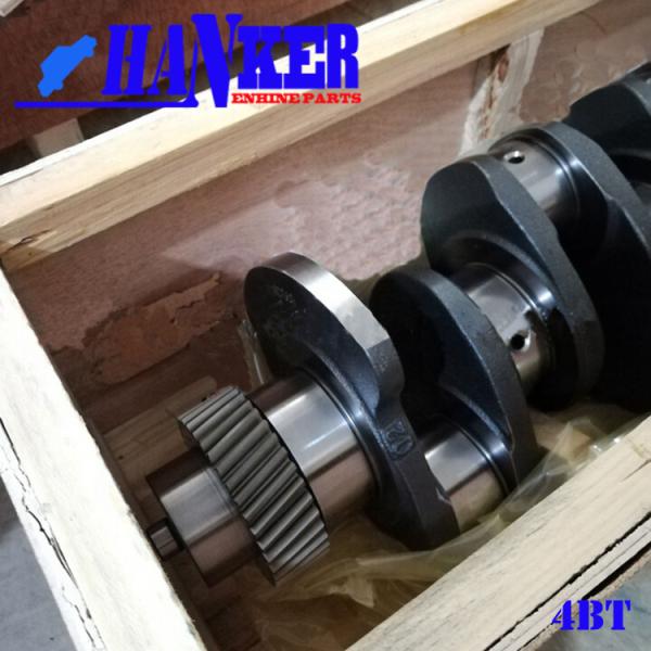 Cigüeñal que forja auténtico de Cummins Engine para 4BT 3907803