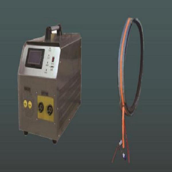 30KG Pipeline Preheating Induction Heating Machine for Production