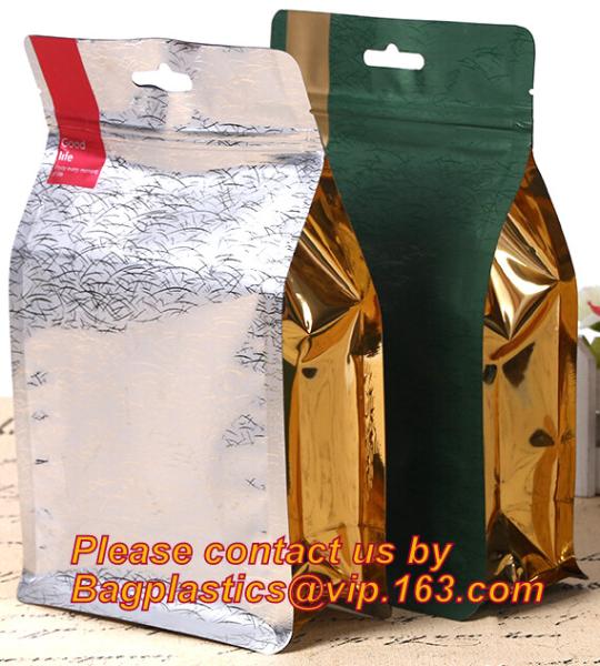 Foil pet food packaging sealable pouches vacuum bags,pet cat /dog food packaging bag,animal supplements packaging pouch/