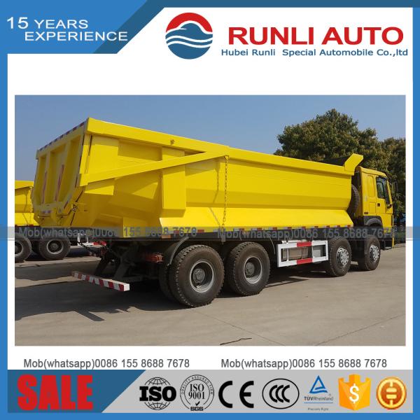 Camion benne SINOTRUK HOWO 6x4 25 tonnes, Vente CHAUDE