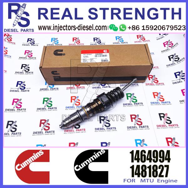 Diesel Injector 1481827 For SCANIA Unit Injector 1521978 1764365 4076965