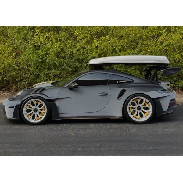 Good Quality TPU Solar eclipse black 15Mil PPF Photochromism Car Paint Protection Film Matte Gloss PPF Film