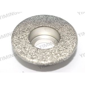 80 accesorios de piedra de la muela abrasiva de la arena para el cortador de Gerber GTXL, 85904000-