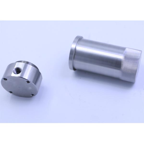 45X100 Stainless Steel Hot Runner Mold Spare Part , Cnc Machine Tools