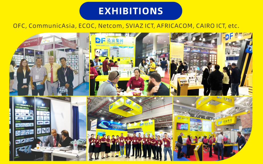 Versatile Fiber Optic Distribution Panel Providing Robust Protection and Organized Cable Management for Network Solutions