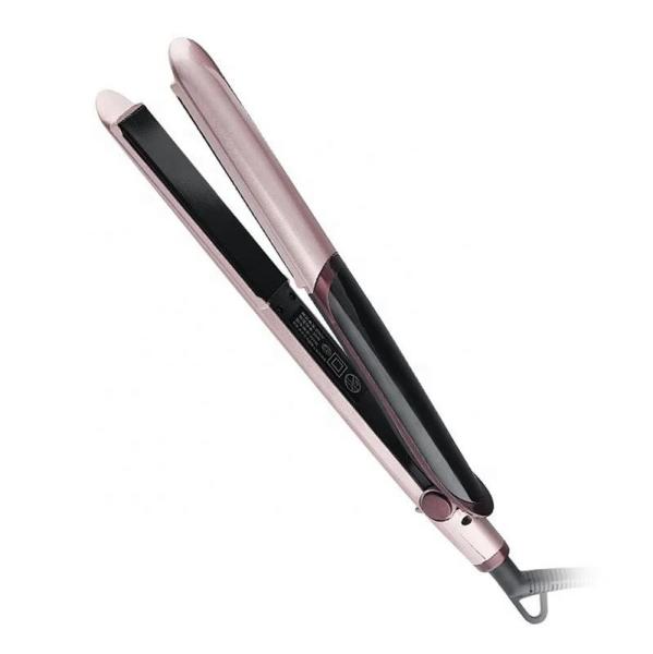 Straightener liso cerâmico do cabelo do ferro do aquecimento do PTC para o agregado familiar comercial