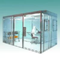 Laboratory Dust Free 50HZ Modular Clean Room  For Pharmaceuticals