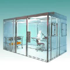ISO Standard 220V Modular Clean Room For Pharmacy Laboratory