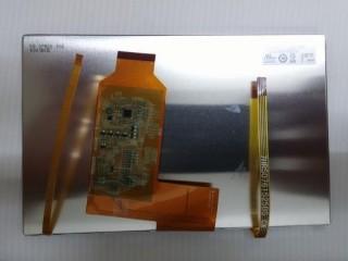G070VTT01.0 7 toque AUO TFT LCD da polegada 800*480