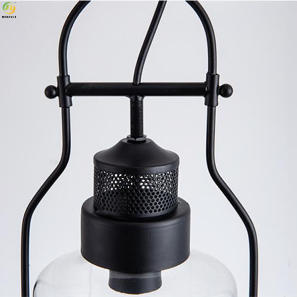 Искусства утюга спальни краска E26 нордического привесного светлого печь