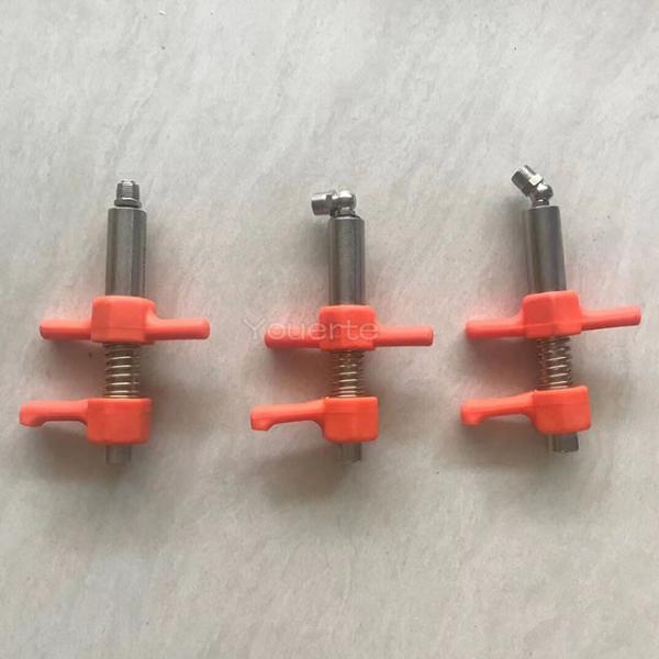 10000psi Grease Gun Nozzle Quick Connect Locked Fitting Adapters Universal Fit For Pneumatic Tools