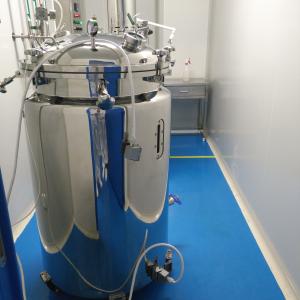 350L Gelatin service tanks / gelatin receiver tanks for storing the gelatin