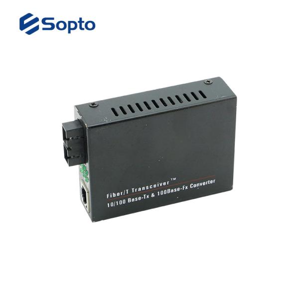 10/100M Multimode Fiber Converter , 1310nm Multimode Media Converter