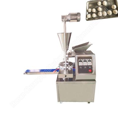 Chinese Baozi Steamed Stuffed Bun Maker Momo Making Machine Bao Maker Making Machine
