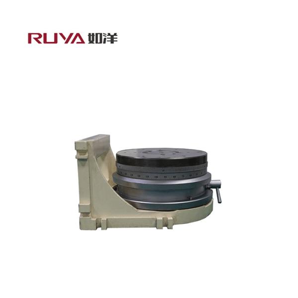 Multi Tooth Indexing Table 10-30kg Load Capacity 0.06'' 0.12'' Repeatability