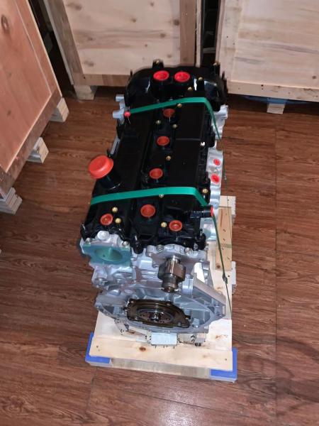 350N.m Torque 4-Cylinder Gasoline Engine for Ford Taurus Winged Tiger Mondeo 2.0T Choice